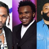 Kendrick Lamar, Baby Keem, Sam Dew