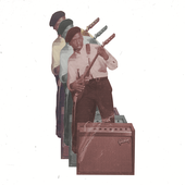 Milton Davis - Let Me In - Milton Davis - Let Me In (Insert Front).png