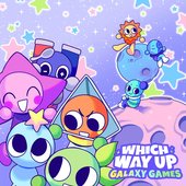 Which Way Up: Galaxy Games (Original Game Soundtrack)