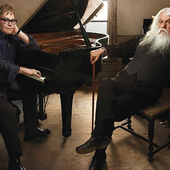 Elton John & Leon Russell