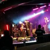 Birdpen live at Butlins Bognor Regis for Electric Dreams Weekender 2016 2