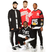 Rak-Su (X Factor Photoshoot)