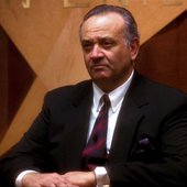 Angelo Badalamenti as Luigi Castigliane in Mulholland Dr. (2001)