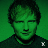 Ed-Sheeran - x (Deluxe Edition)