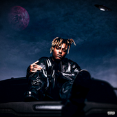 JUICE WRLD OUT OF THIS WORLD ALT COVER