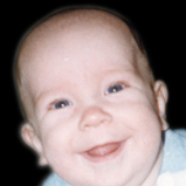 Always smiling!