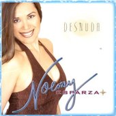 Noemy Esparza - Desnuda (album cover)