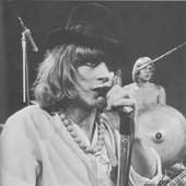 Kevin Ayers with Robert Wyatt (Hoepla, 1967)