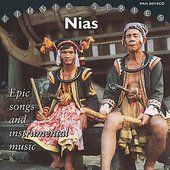 Nias - Epic Songs and Instrumental Music