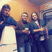 2013 год, новосибирское метро