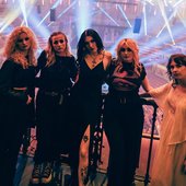 VENUS GRRRLS at Royal Albert Hall 2
