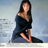 Saki Takaoka -  Sabrina (CD)