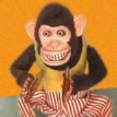 iMonkey için avatar