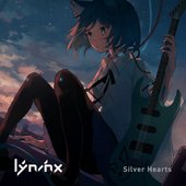 silver hearts