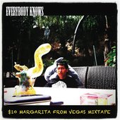 $10 Margarita From Vegas Mixtape Cover