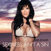 Kris Jenner Cover for \"Sexiness Aint a Sin