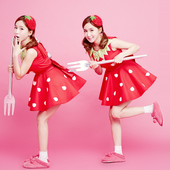 Strawberry Milk 