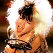 Cyndi Lauper
