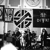 live, from crass records