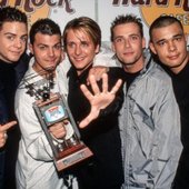 Five - TMF Awards 1998