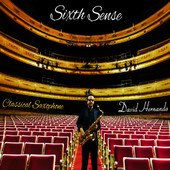 Sixth Sense: Music for Saxophone