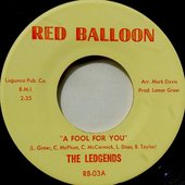A Fool for You (by The Ledgends)