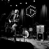Jere Ijäs Tampereen G Livelabissa 24.5.2025