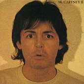 Paul McCartney • McCartney II.jpg