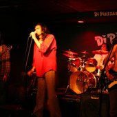 The Barrelhousers: Booze Rock at it's Finest
