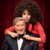 Tony Bennet and Lady Gaga for \"Parade\" (PNG) #2