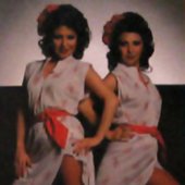 Ellen and Elaine from The Creslyns