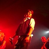 Performance photo from Bush Hall