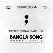 Semicolon - Single