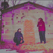 purple Armand Hammer aesthetic photo