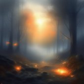 Distant Embers