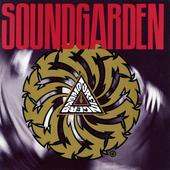 Soundgarden- Badmotorfinger 