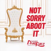 Not Sorry Aboot It - Single