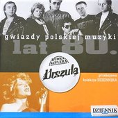 Gwiazdy polskiej muzyki lat 80: Urszula i Budka Suflera
