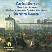 Carlos Seixas: Keyboard sonatas