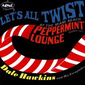 Let's All Twist at the Miami Beach Peppermint Lounge