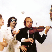'The Quiet Zone/The Pleasure Dome' back cover