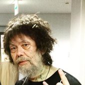 He's old
