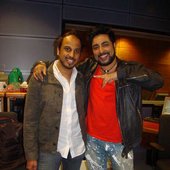 BBC Asian Network Bobby Friction UK Correkt tour September 2009