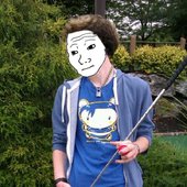 tfw you get the new shoes dirty