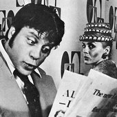 Oliver Reed & Ann-Margret