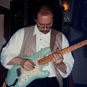 Walter Mojo Freter * Blues Rock Classic Rock Guitar