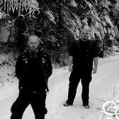 Benighted (black metal from Lerum, Sweden)