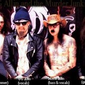 GG Allin & the Murder Junkies さんの写真 | Last.fm GG Allin & the Murder Junkies さんの写真 | Last.fm