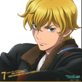 機動戦士ガンダム00 Voice Actor Single 7 中村悠一 come across グラハム・エーカー