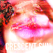 Crescent sun